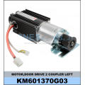 KM601370G03 KONE Lift Door Drive Motor